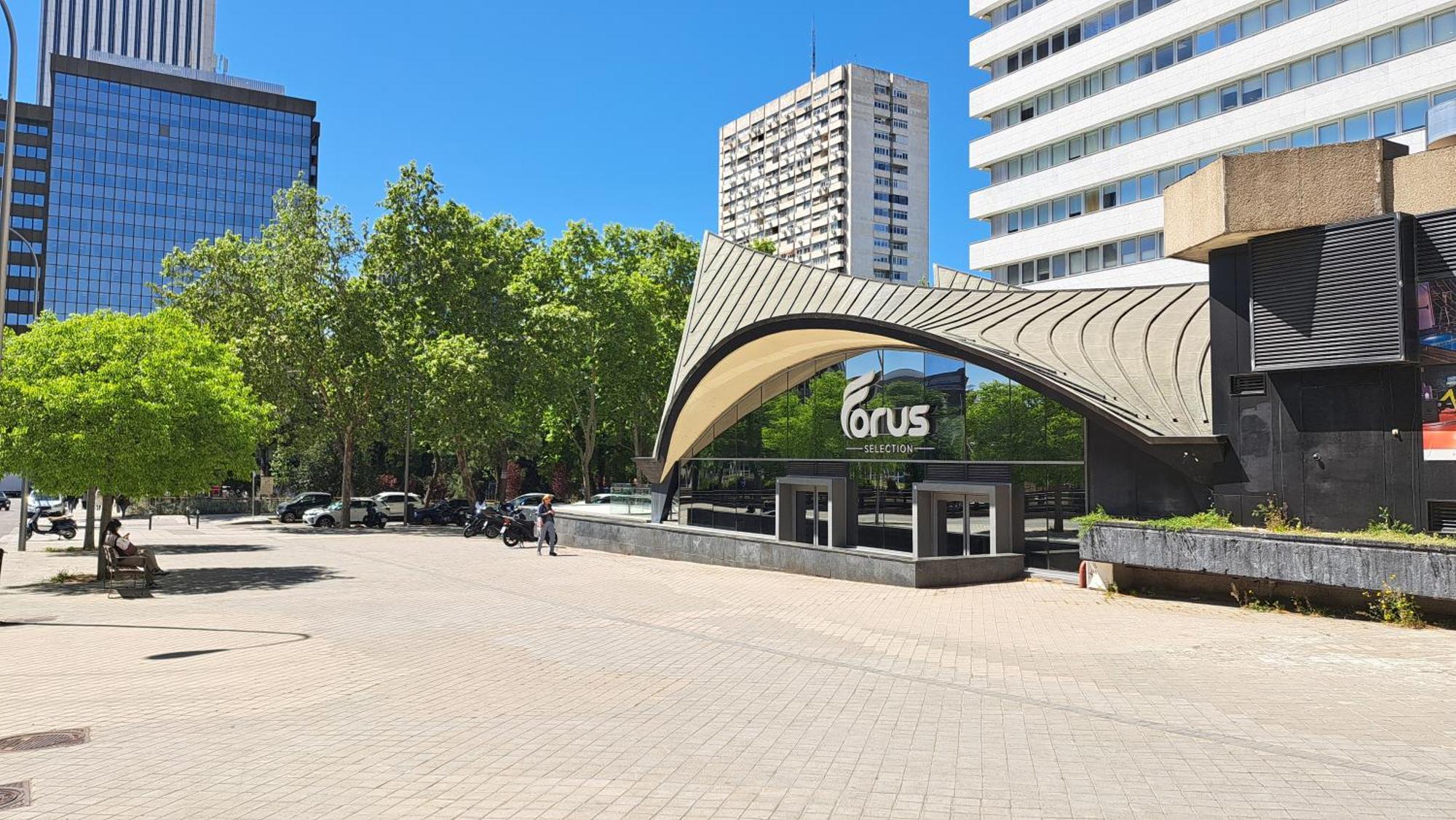 Minty Stay- 1Bd Madrid Exterior photo