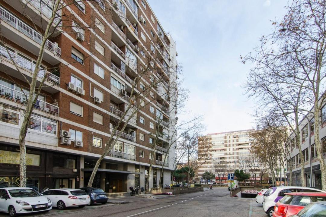 Minty Stay- 1Bd Madrid Exterior photo