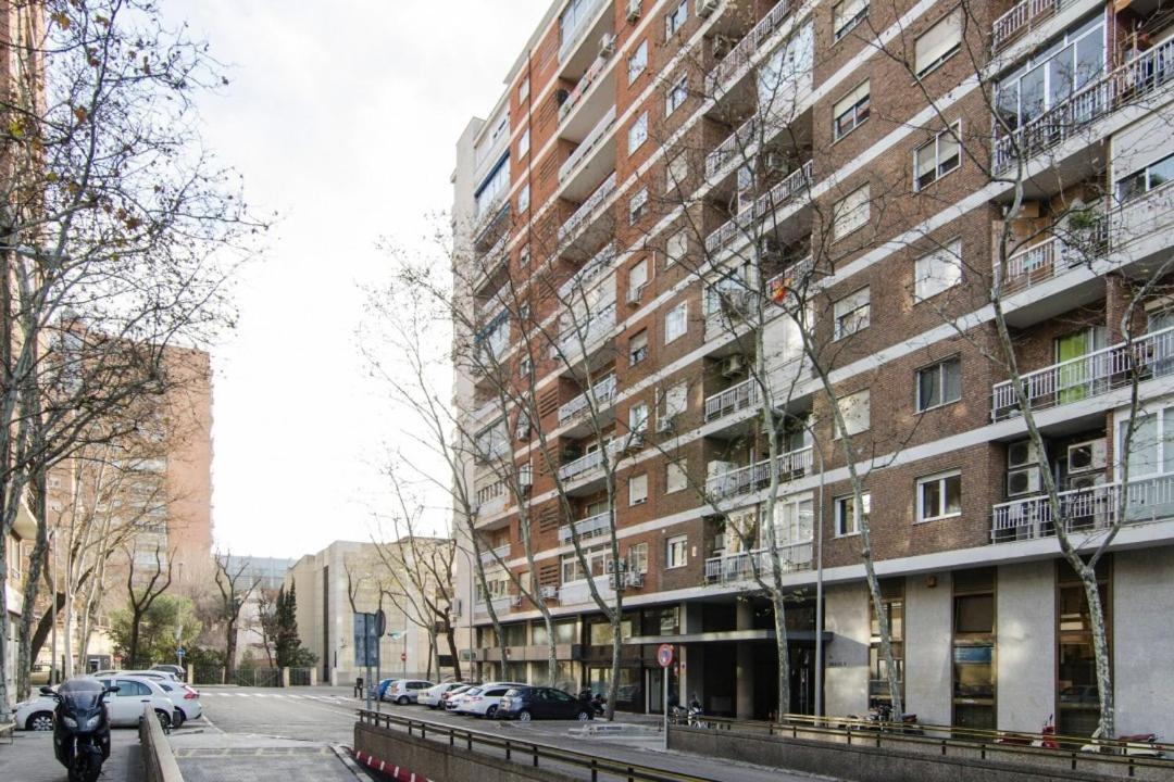 Minty Stay- 1Bd Madrid Exterior photo