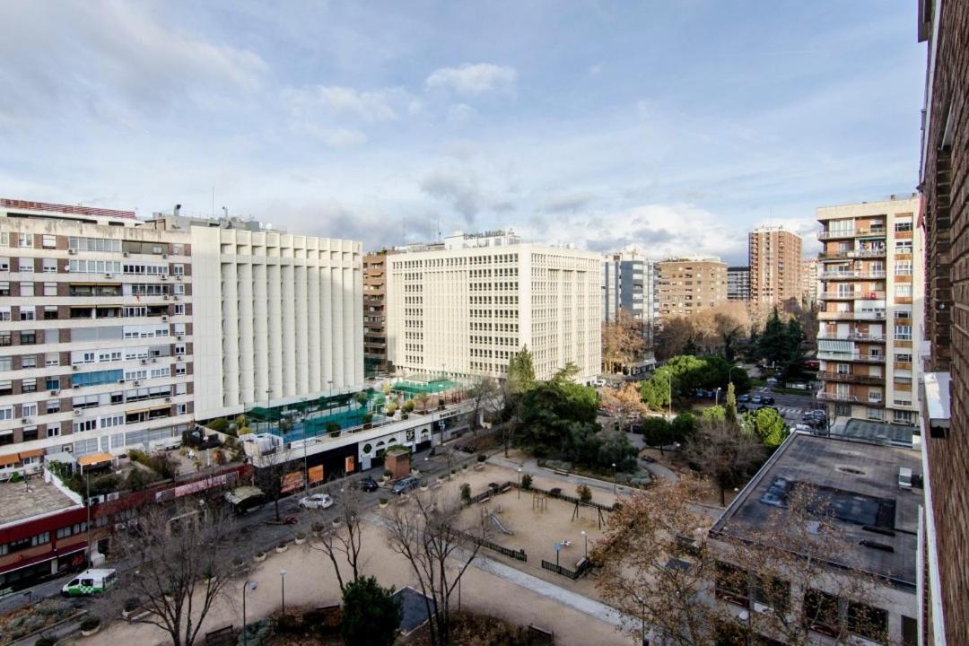 Minty Stay- 1Bd Madrid Exterior photo