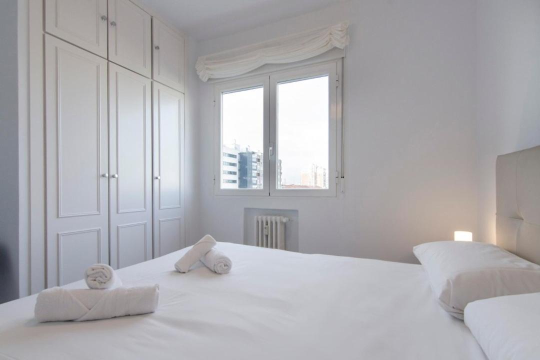 Minty Stay- 1Bd Madrid Exterior photo