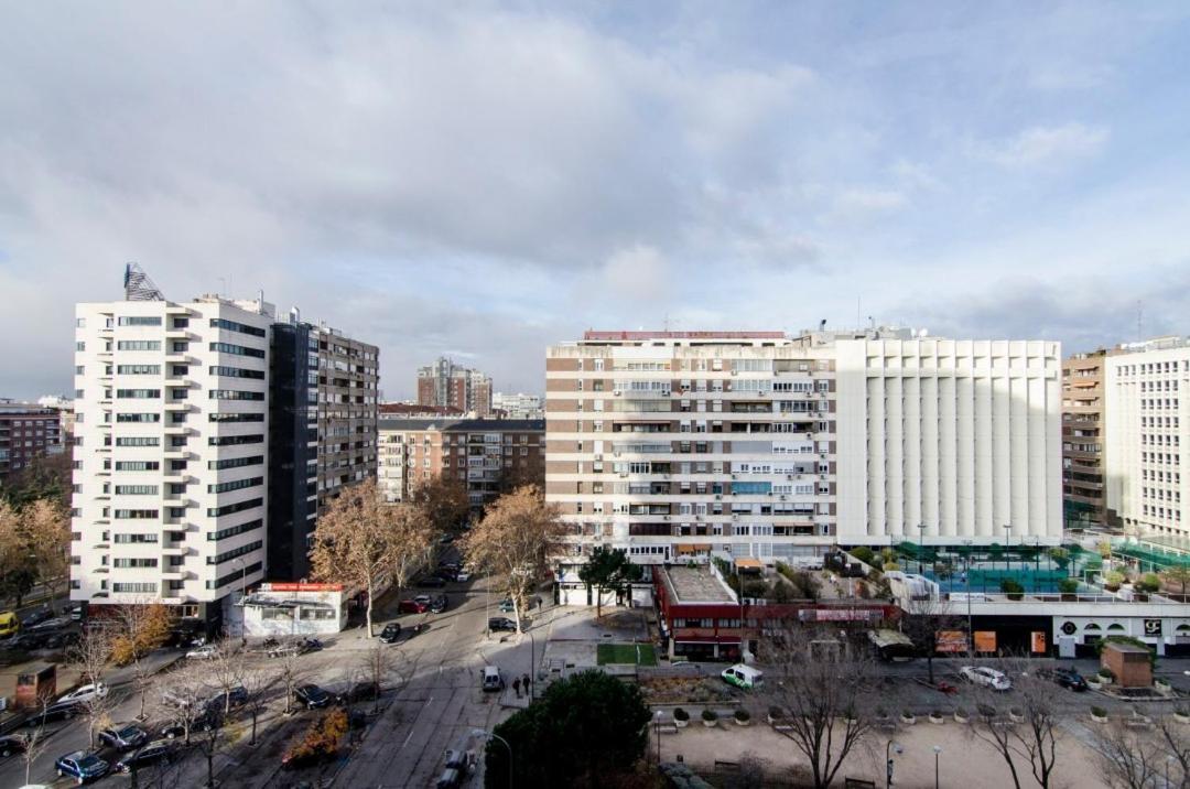 Minty Stay- 1Bd Madrid Exterior photo