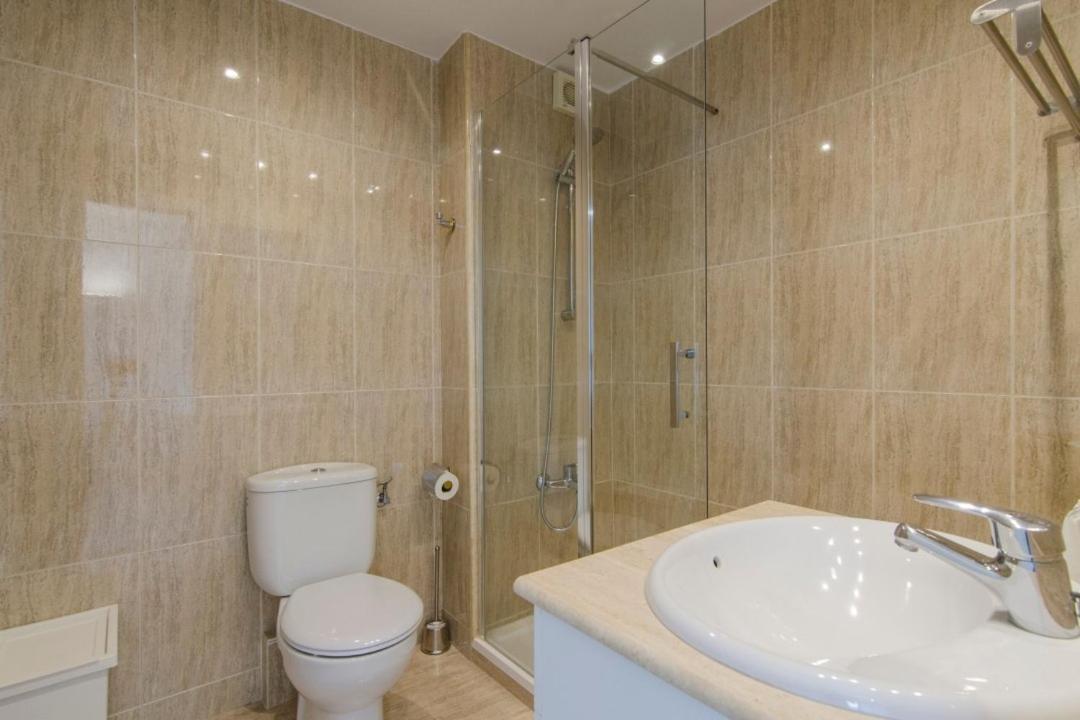 Minty Stay- 1Bd Madrid Exterior photo