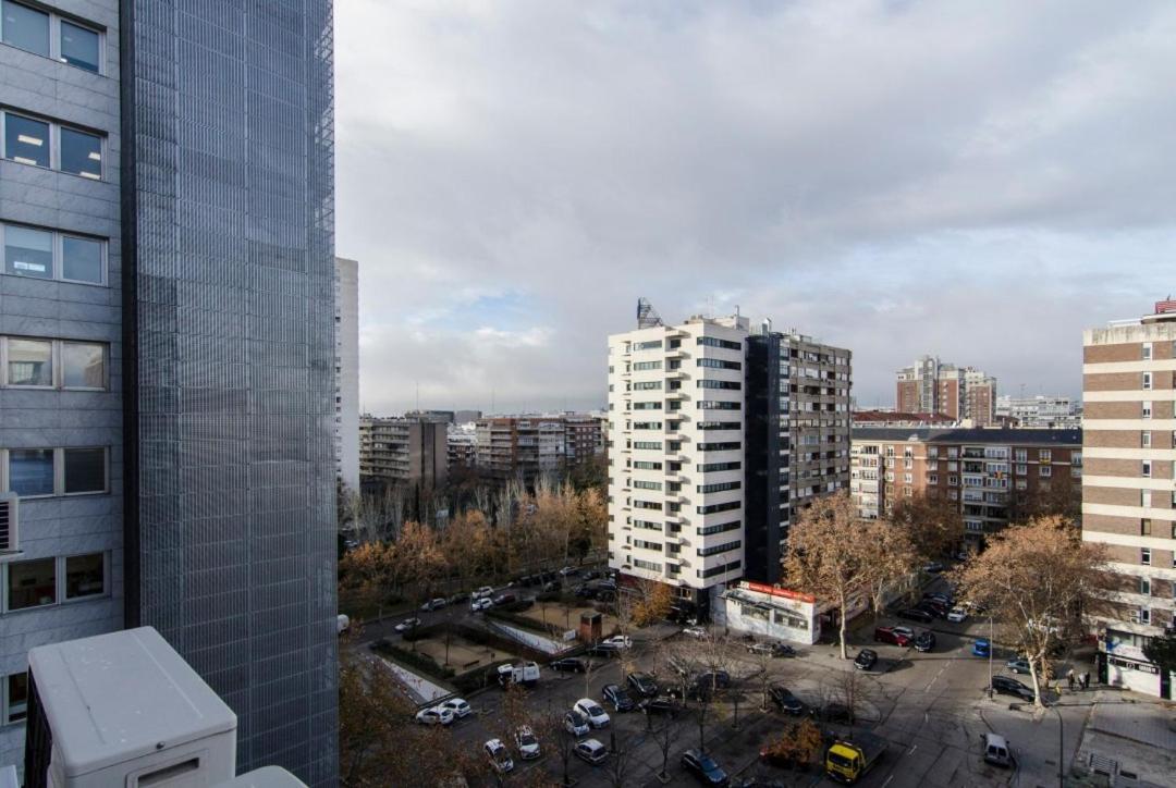 Minty Stay- 1Bd Madrid Exterior photo