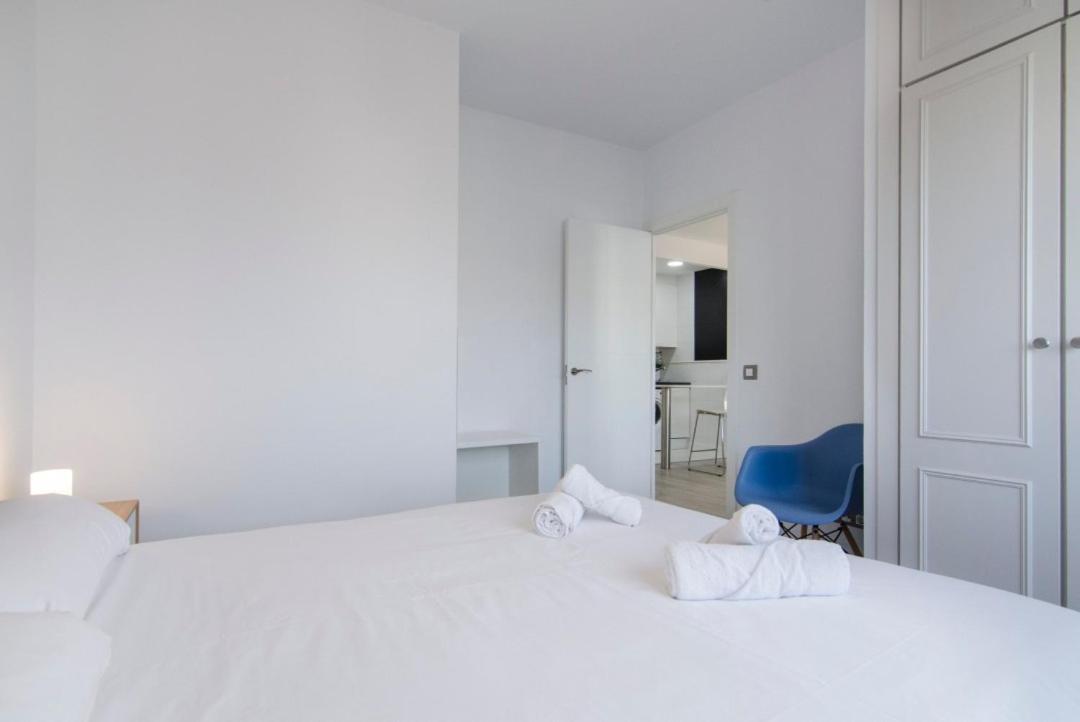 Minty Stay- 1Bd Madrid Exterior photo