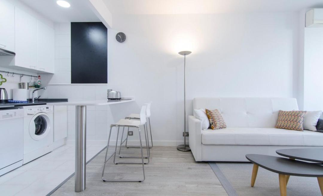 Minty Stay- 1Bd Madrid Exterior photo