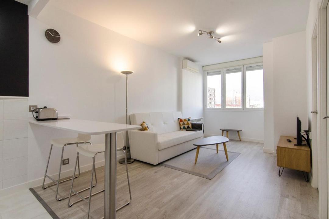 Minty Stay- 1Bd Madrid Exterior photo