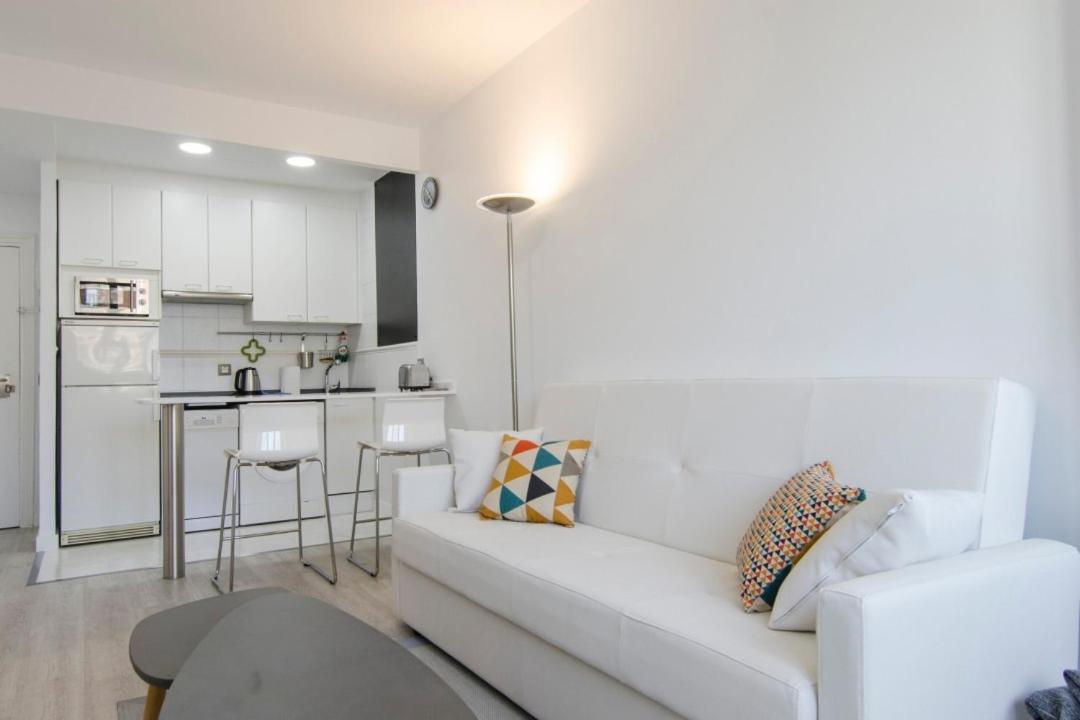 Minty Stay- 1Bd Madrid Exterior photo