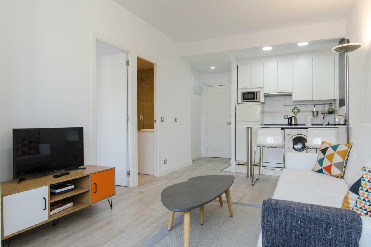 Minty Stay- 1Bd Madrid Exterior photo
