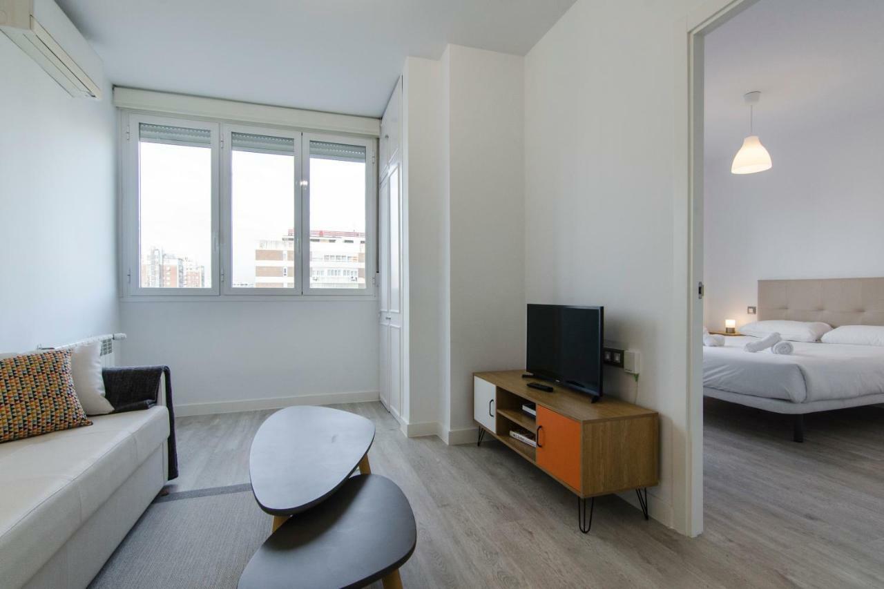 Minty Stay- 1Bd Madrid Exterior photo