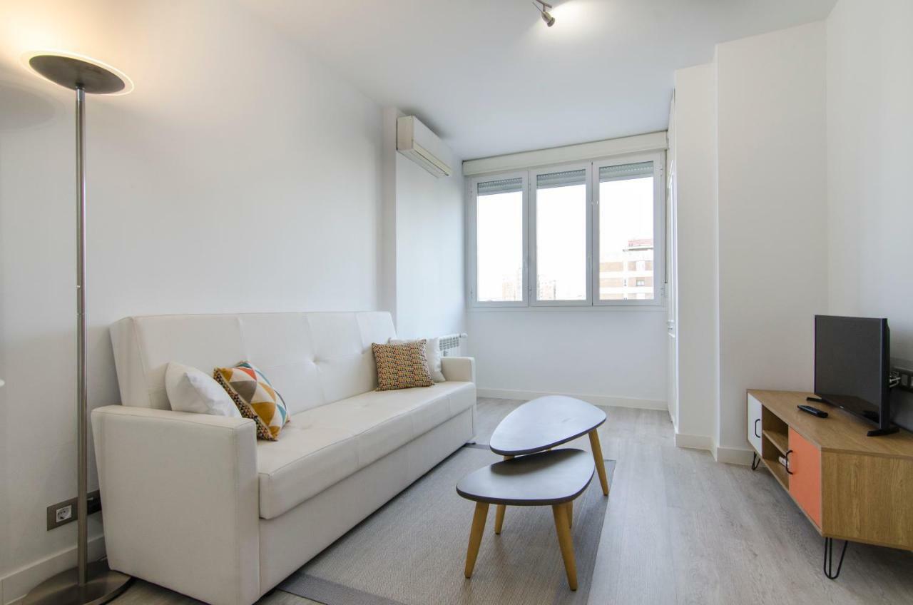 Minty Stay- 1Bd Madrid Exterior photo
