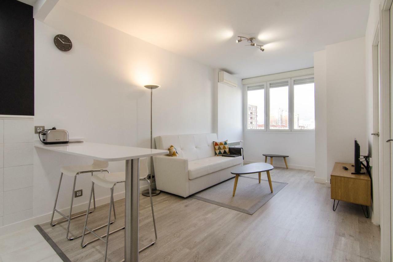 Minty Stay- 1Bd Madrid Exterior photo