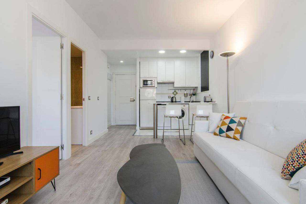 Minty Stay- 1Bd Madrid Exterior photo